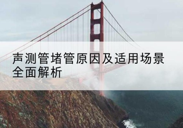 莱芜声测管堵管的主要原因有哪些？-声测管堵管原因及适用场景全面解析