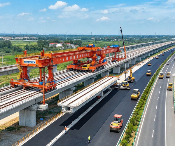 莱芜公路建设